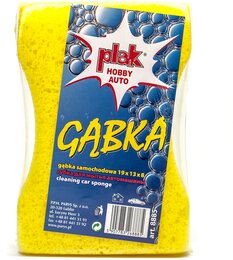 Губка для мойки автомобиля Atas Plak Gabka 13x19x8 см