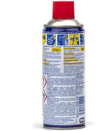 Универсальная проникающая смазка WD-40, 400 мл - Фото 2