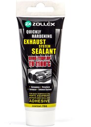 Цемент глушителя Zollex Exhaust System Sealant, 75 г