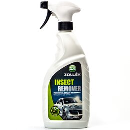 Очиститель следов насекомых пневмо Zollex Insect Remover, 750 мл