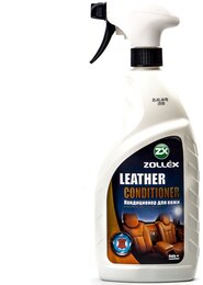 Кондиционер для кожи пневмо Zollex Leather Conditioner, 700 мл