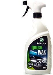 Быстрый воск для кузова пневмо Zollex Quick Wax, 750 мл