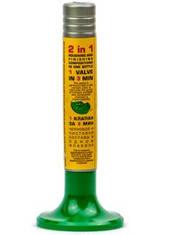 Классическая притирочная паста Zollex Regular, 40 гр