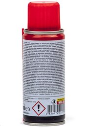 Белая литиевая смазка Zollex White Lithium Grease, 110 мл - Фото 2