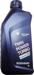 Моторное масло BMW 83212365935 Twin Power Turbo SAE 0W-30 Longlife-12 FE (LL-12FE), 1 л