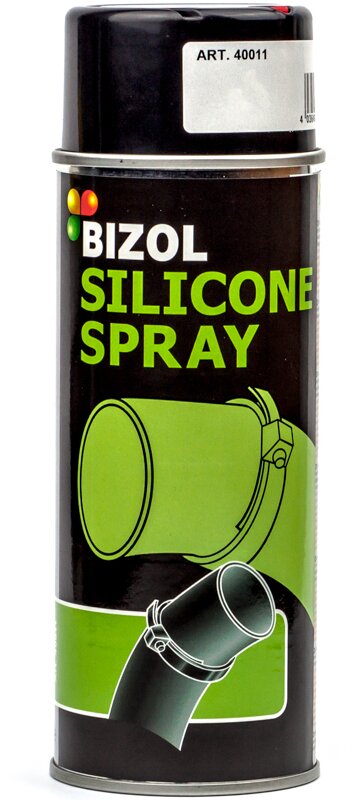 Силиконовая смазка Bizol Silicone+ l51, 0,4 л - Фото 1