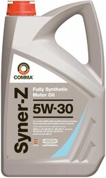 Моторное масло Comma Syner-Z 5W-30, 4 л