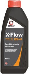 Моторное масло Comma X-Flow Type XS 10W-40, 1 л