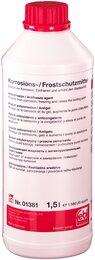 Концентрат антифриза красный Febi Bilstein 01381 Antifreeze (G12), 1,5 л