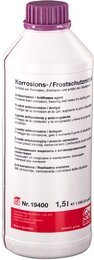 Концентрат антифриза лиловый Febi Bilstein 19400 Antifreeze (G12+), 1,5 л