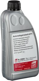 Жидкость для АКПП Febi Bilstein 22806 ATF Dexron IIIG/H, 1 л