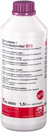 Концентрат антифриза красный Febi Bilstein 38200 Antifreeze (G13), 1,5 л