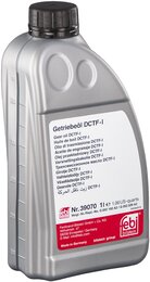 Жидкость для АКПП Febi Bilstein 39070 ATF DCTF-I, 1 л
