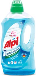 Гель-Концентрат для белых вещей Grass Alpi, 1,5 л