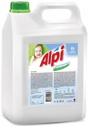 Гель-Концентрат для детских вещей Grass Alpi, 5 кг
