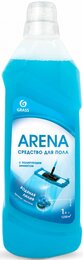 Средство для пола с полирующим эффектом Водная лилия Grass Arena, 1 л
