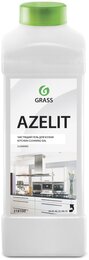 Гелевое средство для очистки кухни Grass Azelit-Gel, 1 л