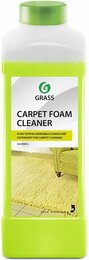 Высокопенный состав для очистки ковровых покрытий Grass Carpet Foam Cleaner, 1 л