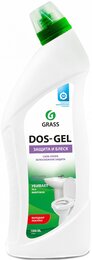 Дезинфицирующий чистящий гель Grass Dos Gel, 1 л