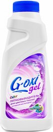 Пятновыводитель для цветных вещей Grass G-oxi gel, 500 мл