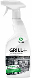 Чистящее средство для кухни и гриля Grass Grill+, 600 мл