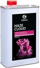 Жидкость для удаления запахов Grass Haze Cloud Rosebud, 1 л
