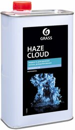 Жидкость для удаления запахов Grass Haze Cloud Spick&Span Car, 1 л