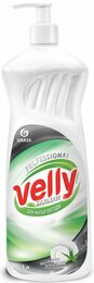 Средство для мытья посуды Grass Velly Бальзам, 1 л