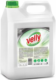 Средство для мытья посуды Grass Velly Бальзам, 5 л