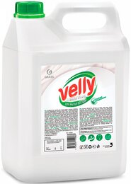 Средство для мытья посуды Grass Velly Neutral, 5 кг