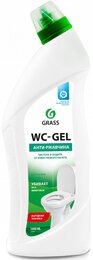 Кислотное средство для чистки сантехники Grass WC-Gel, 1 л