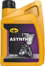 Моторное масло Kroon Oil Asyntho 5W-30 (ACEA A3/B4), 1 л