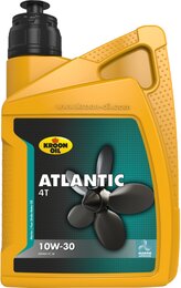Масло для лодочных моторов Kroon Oil Atlantic 4T 10W-30, 1 л