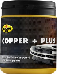 Высокотемпературная медная смазка Kroon Oil Copper + Plus, 600 г