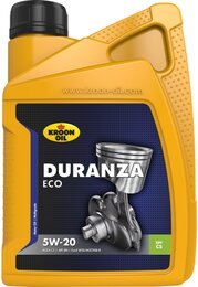 Моторное масло Kroon Oil Duranza ECO 5W-20 (ACEA C5), 1 л