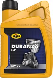 Моторное масло Kroon Oil Duranza LSP 5W-30 (Ford WSS-M2C913-D), 1 л