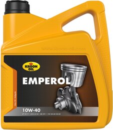 Моторное масло Kroon Oil Emperol 10W-40 (API SM/CF), 4 л