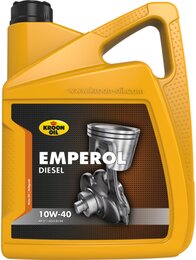 Моторное масло Kroon Oil Emperol Diesel 10W-40 (API CF), 5 л