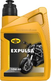 Моторное масло для мототехники Kroon Oil Expulsa 4T 10W-40, 1 л