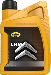 Гидравлическое маcло Citroen Kroon Oil LHM+, 1 л