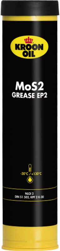Смазка для ШРУС Kroon Oil MoS2 Grease EP2, 400 г - Фото 1