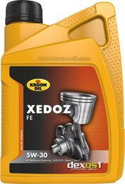 Моторное масло Kroon Oil Xedoz FE 5W-30 (ILSAC GF-5), 1 л