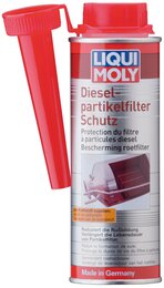 Присадка для защиты сажевого фильтра Liqui Moly Diesel Partikelfilter Schutz, 0,25 л