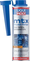 Очиститель карбюратора Liqui Moly MTX Vergaser Reiniger, 0,3 л