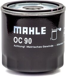 Масляный фильтр Mahle Original OC90