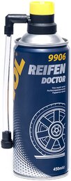 Герметик для колес Mannol Reifen Doktor, 400 г