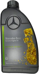 Синтетическое моторное масло Mercedes-Benz MB 229.51 5W-30, 1 л