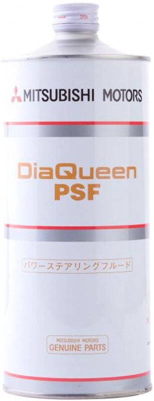 Жидкость для ГУР Mitsubishi DiaQueen PSF, 1 л - Фото 1 Жидкость для ГУР Mitsubishi DiaQueen PSF, 1 л - Фото 1