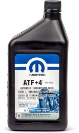 Жидкость для АКПП Mopar ATF+4, 0,946 л