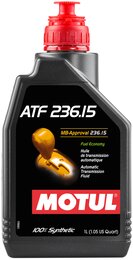 Жидкость для АКПП Motul ATF 236.15, 1 л